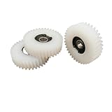 Helical Gear Design: Helical gear structure provides a smoother and quieter running experience, reducing noise and vibration Precise dimensions (47.5x13.5mm): Designed specifically for Bafang motors to ensure a perfect fit and efficient transmission ...
