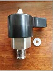 Clapet anti-retour haute pression pour machine de pulvérisation 833