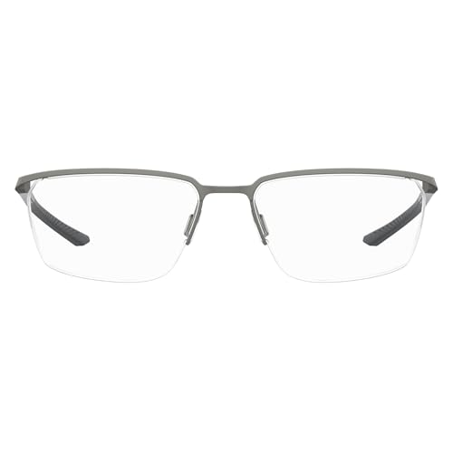 Image of Under Armour Men's Ua 5002 /G Rectangular Prescription Eyewear Frames
