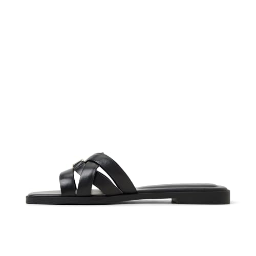 Image of Aldo JENNALERIEL Women's Black Flats