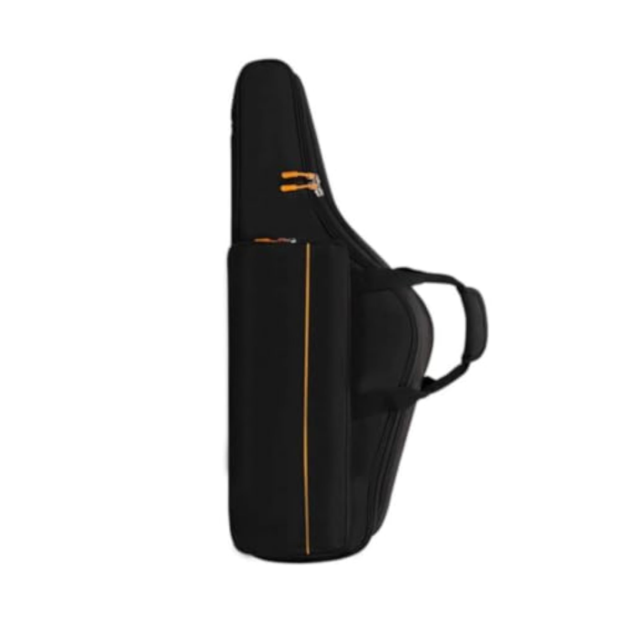Thickly Padded Tenor Saxophone Gig Bag, Lightweight Backpack Case