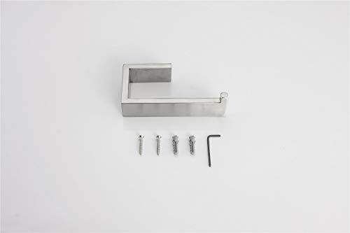 Flybath Porta Carta Igienica SUS 304 Acciaio