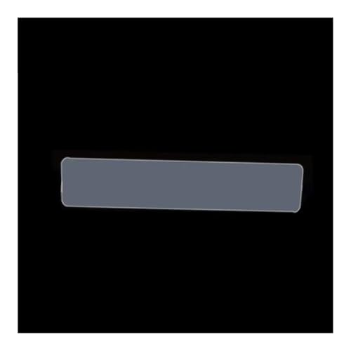 Protecteur d'écran navigation W213 console centrale film Classe E 2016-2018