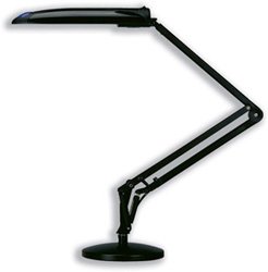 Helix Classic PI Desk Light - Black VL2010