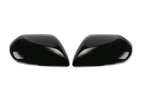 Coques de rétroviseurs latéraux style premium et finitions portes pour Camry 2018-2023