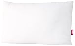 Endy Standard Pillow – 20x30 Inches – Hypoallergenic Breathable & Supportive Bed Pillow for Side, Back & Stomach Sleepers – Soft Cover with Fluffy, Responsive Down-Alternative Fill, Machine Washable