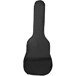 Bagure de Guitare Case de Guitare Case Handheld Habeld Herfoping Imperproof Folk Gigar Gig Cover for Electric Guitar… - Les Beatles, Paul McCartney, John Lennon, RIngo Starr, George Harrison