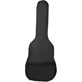 Bagure de Guitare Case de Guitare Case Handheld Habeld Herfoping Imperproof Folk Gigar Gig Cover for Electric Guitar… - Les Beatles, Paul McCartney, John Lennon, RIngo Starr, George Harrison