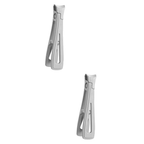 Ciseaux à ongles pour manucure à la maison et ustensiles de pédicure