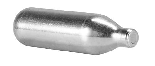 P2P High-Grade 8-Gram Co2 Cartridges For Pepper Round Air Guns, Pack Of 5 #TOP7