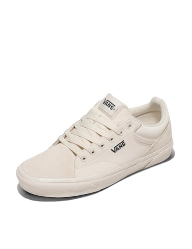 Vans Men's Seldan Shoe | Retro Tennis Inspired Sneakers for