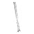 Louisville Ladder 40-Feet Extension Ladder, 300-Pound Duty Rating, AE2240
