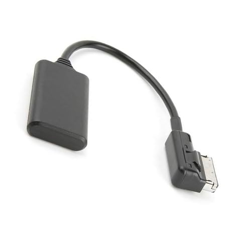 Karlass Interface Car Bluetooth Adapter Aux Receiver for Mer Be-nz W212/S212/C207/W204 Class CLS 2010 M Class R Class S Class 2009 and UP Model