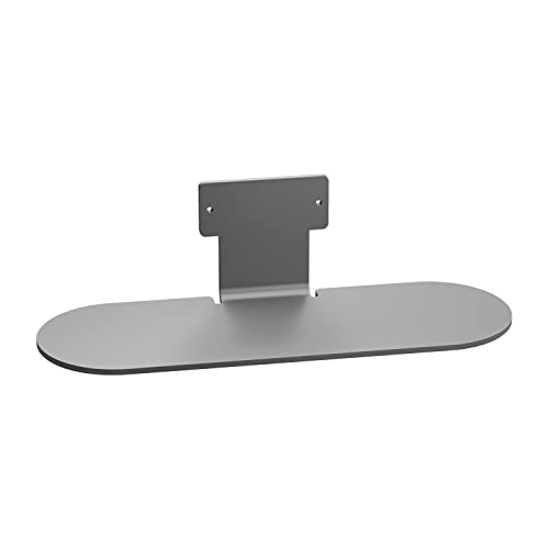 Support de Table Jabra PanaCast 50 Gris - Rehausseur de Caméra pour Bureau Collaboratif