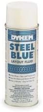 Dykem Steel Blue Handhld Layout Fluid 12