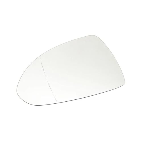 Rétroviseur gauche cassé miroir chauffant HD pour Vauxhall Corsa D E réparé