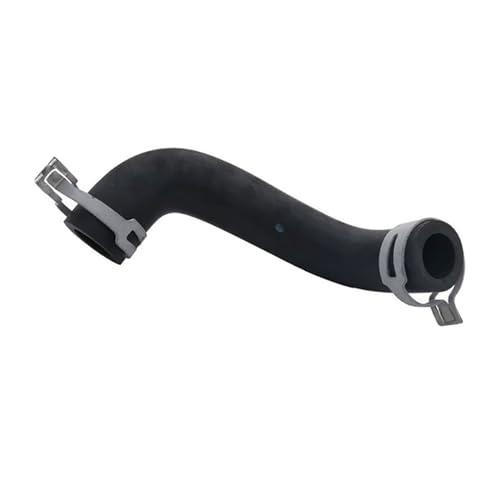 Tuyaux d'admission de voiture pour Ford Mondeo 2004-2012 gaine d'alimentation d'air moteur noir