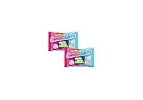 Needzo Easter Sweetarts Chicks, Ducks and Bunnies, Hard Fruit Flavored Animal Shaped Candies, Gift Basket Stuffers or Egg Fillers,12 Ounces (Pack of 2)