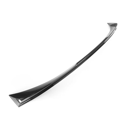 Becquet Arrière Toit Kia Sportage NQ5 Aileron Coffre Aile Lèvre Carbone ABS