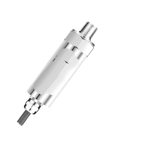 Waterproof Pressure 4-20mA 0-4.5V Transmitter Sensor 60 MPa 16bar 200bar G1/4 Thread, Transducer Sensor(4-20mA Output,0-5bar)