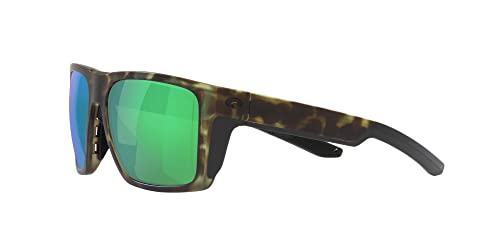 Image of Costa Del Mar Men's Lido Square Sunglasses