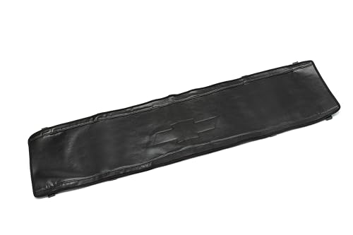 Poor Engine Performance in Extremely Cold Weather Conditions for LSY Engines, Charge Air Cooler Icing, Malfunction Indicator Lamp (MIL) Illuminated - 2019-2021 Cadillac XT4 3 GM Accessories 23290142 Grille Cover with Bowtie Logo