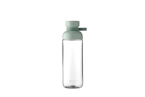 Mepal - Borraccia Vita - 2 aperture per bere più comodamente - Bottiglia d'acqua ricaricabile - Borraccia sport - 700 ml - Nordic sage