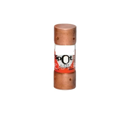 Fusible AJT12 de type cartouche pour la protection électronique industrielle