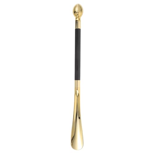Chausse-pied long 53 cm BESPORTBLE en ABS doré