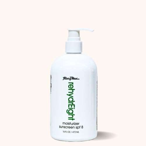 RehydrEight Mink Oil Moisturizer with Sun Protection spf8 - Touch of Mink