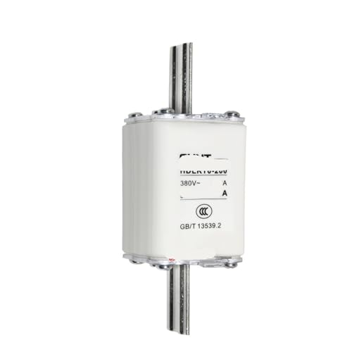 Fusible HDLRT0-100A 400A 1000A 380V et noyau de protection pour armoire électrique