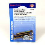 403709 Toilet Bolt/Screw Set - Quantity 12