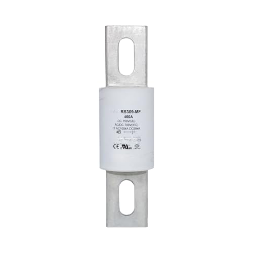 Fusible DC rapide RS309-MF 750V 450A pour borne de recharge basse tension