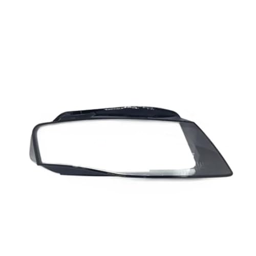Lentille de phare pour Audi A4 B8 2009-2012 coque de protection en plastique transparent