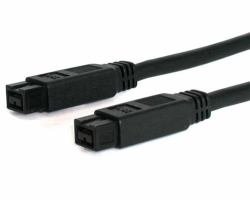 StarTech 10 FT 1394B FIREWIRE 800 CABLE 9-9 M/M