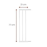 Zoom IMG-1 hauck estensione da 21 cm Zoom IMG-1 hauck estensione da 21 cm