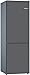 Produktbild Bosch KVN39IG3A Serie 4 VarioStyle Freistehende Kühl-Gefrier-Kombination / A++ / 203 cm / 273 kWh/Jahr / austauschbare Türfront Steingrau / 279 L Kühlteil / 87 L Gefrierteil / NoFrost / VitaFresh