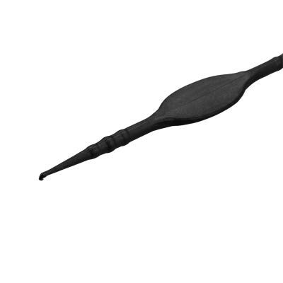 Dompel 2 PCS Reusable professional silicone cap, special for hair dyeing, includes hook for hairdresser. Model 233 CA