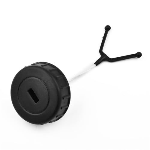 Tapón de gasolina de 2 piezas compatible con MS170 y MS180 3