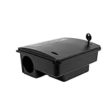 Hygiene System | Erogatore Beta 2 Stazione Trappola per Derattizzazione Disinfestazione contro Ratti e Topi