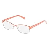 Color: plateado TOUS S0350794 Marcos para Gafas recetadas, Plateado, 49 mm Unisex niños