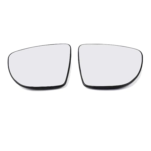 Verre de rétroviseur chauffant Wilsem miroir de rechange Nissan Micra