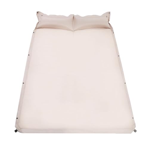 Genérico Colchón De Aire para Camping,Cama Autoinflable para Pesca | Colchoneta de Camping,para Acampada Viajes Playa Hogar Verano
