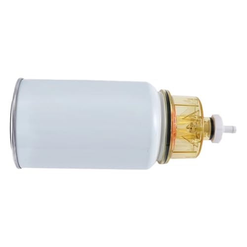 Filtre à huile et carburant haute performance pour décantation d'eau