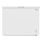 Freezer Horizontal Philco 246L PFH260B Branco 127V