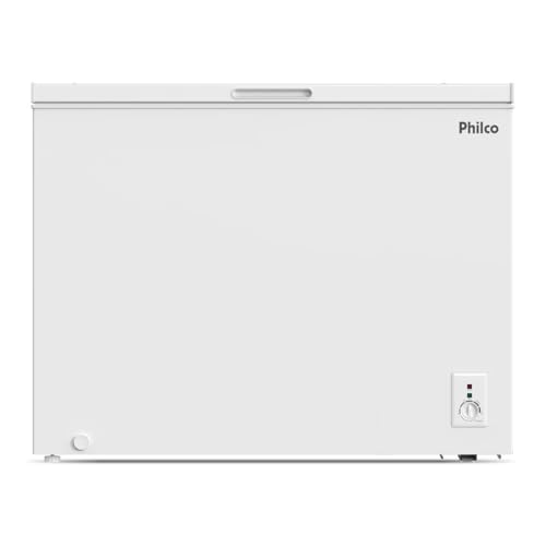 Freezer Horizontal Philco 246L PFH260B Branco 127V