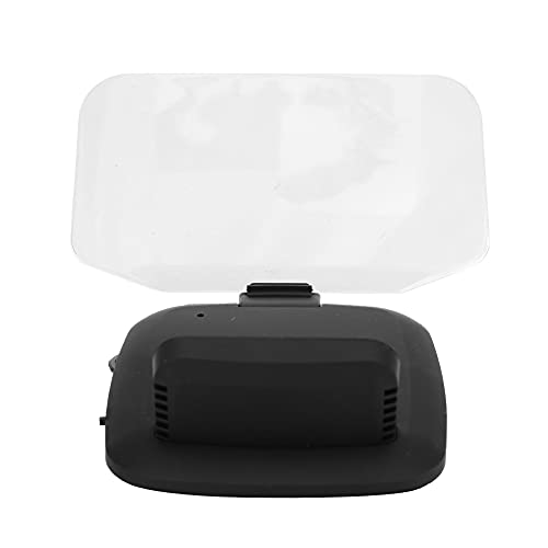 C1 OBD2 + GPS LED Carro HUD Head Up Display Velocímetro de Projetor para Condução Assistida