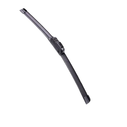 Escobillas limpiaparabrisas delanteras antidesgaste para reparar visibilidad borrosa en coches 1995-2002