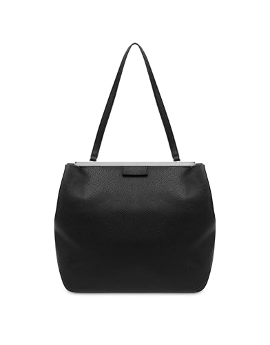 Sac femmes Love Moschino JC4017PP1NLT0000 noir en taille unique pour un style élégant