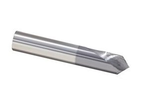 NC Spotting Drills, Size 1/2 in, TiAlN